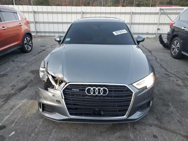 2017 Audi A3 Premium