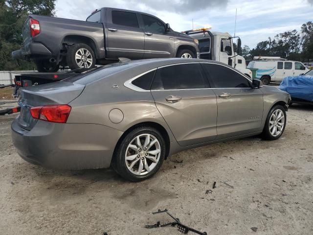 2017 Chevrolet Impala LT