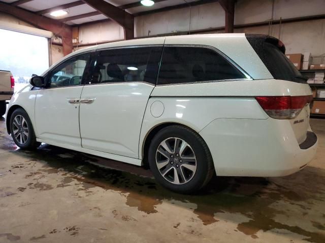 2014 Honda Odyssey Touring