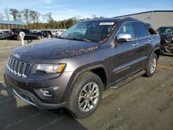 Run And Drives Cars for sale at auction: 2014 Jeep Grand Cherokee Limited