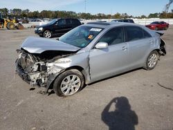 Salvage cars for sale at Dunn, NC auction: 2009 Toyota Camry Base