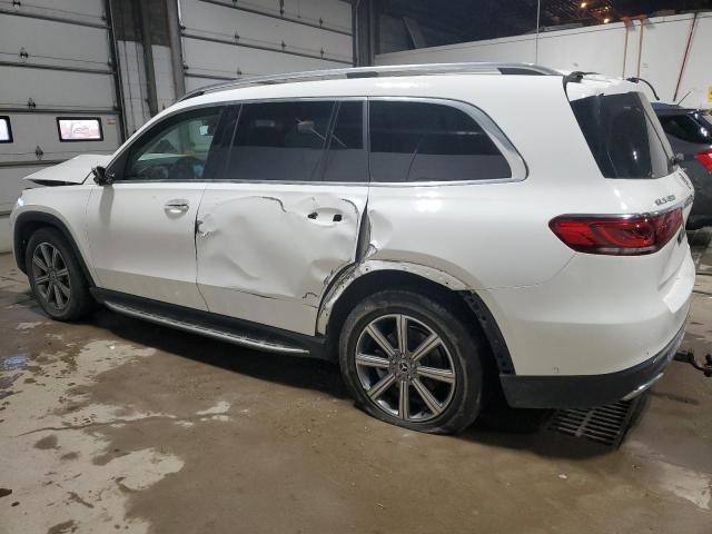 2020 Mercedes-Benz GLS 450 4matic