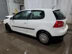 2008 Volkswagen Rabbit