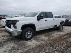 Chevrolet Silverado c2500 Heavy dut salvage cars for sale: 2021 Chevrolet Silverado C2500 Heavy Duty