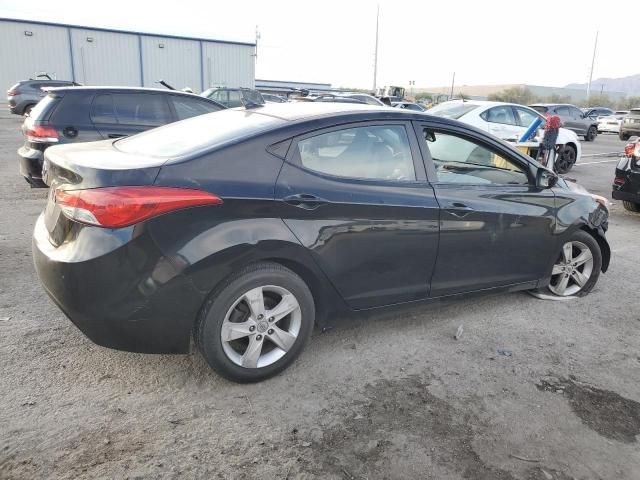 2011 Hyundai Elantra GLS