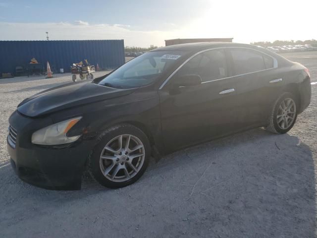 2011 Nissan Maxima S