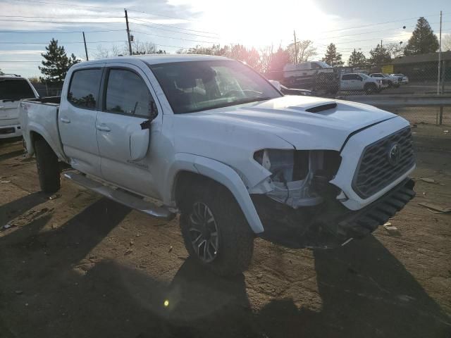 2023 Toyota Tacoma Double Cab