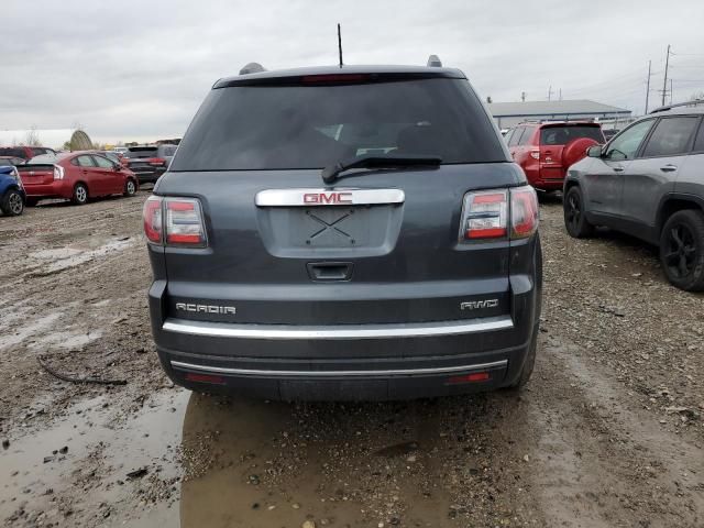 2014 GMC Acadia SLE