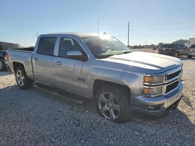 2014 Chevrolet Silverado C1500 LT