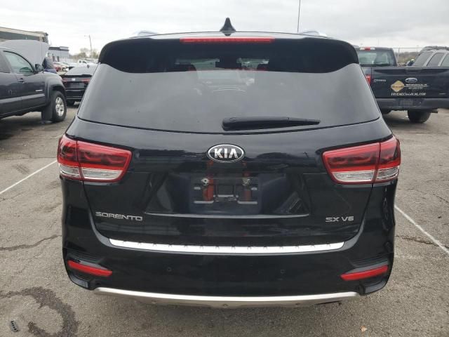 2016 KIA Sorento SX