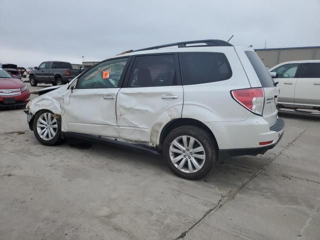 2013 Subaru Forester 2.5X Premium