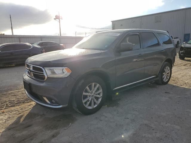 2020 Dodge Durango SXT