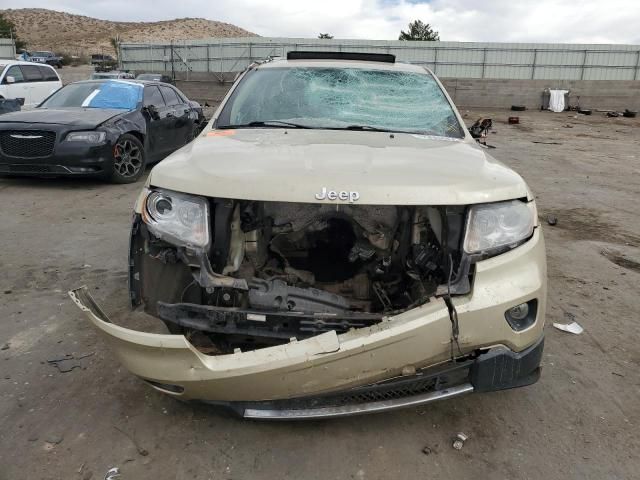 2011 Jeep Grand Cherokee Limited