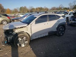 Salvage cars for sale at auction: 2024 Hyundai Kona SEL