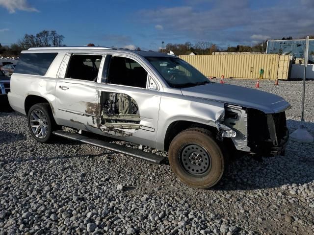 2017 Cadillac Escalade ESV Platinum