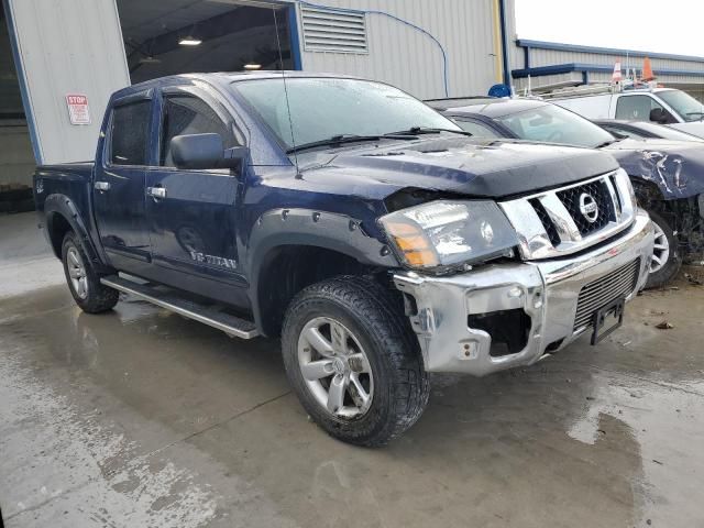 2010 Nissan Titan XE