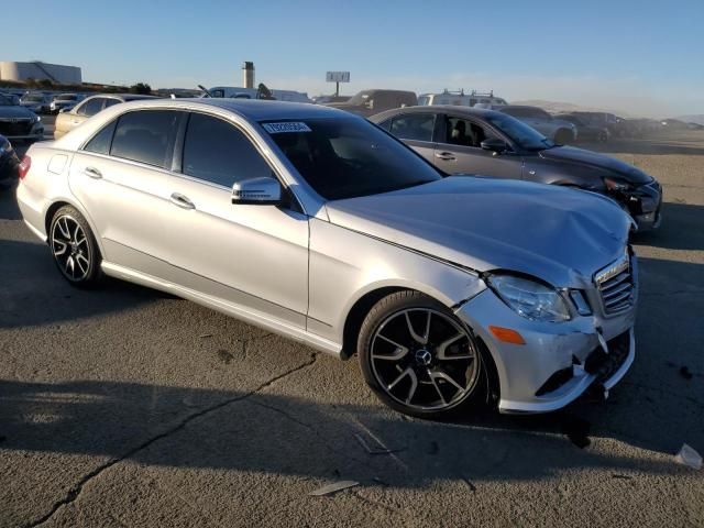 2013 Mercedes-Benz E 350