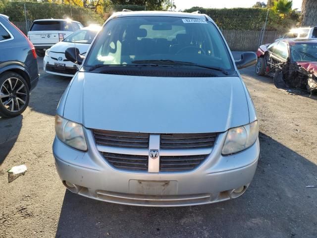 2006 Dodge Grand Caravan SXT