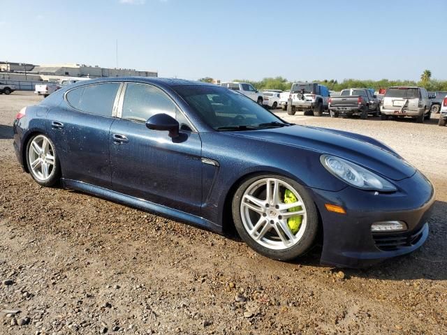 2013 Porsche Panamera S Hybrid