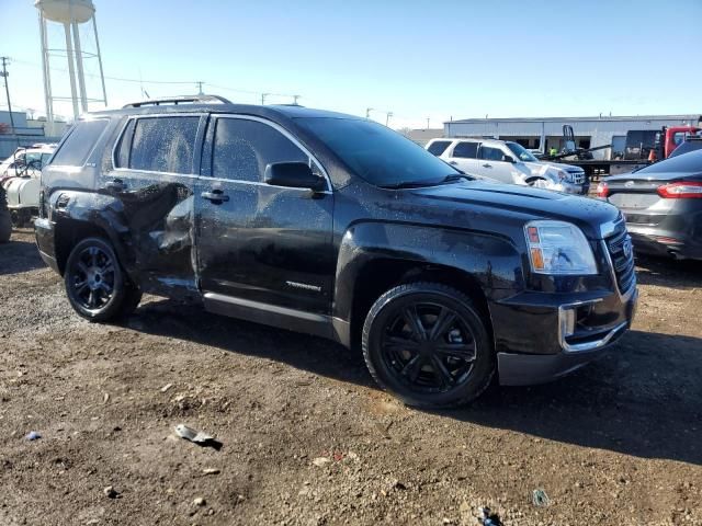 2017 GMC Terrain SLE