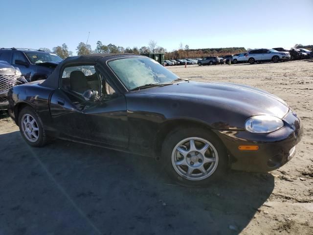 2004 Mazda MX-5 Miata Base