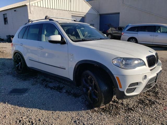 2013 BMW X5 XDRIVE35D