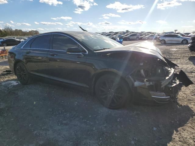 2016 Lincoln MKZ