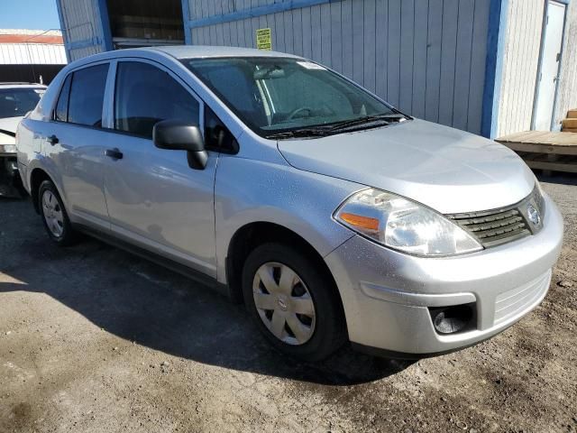 2011 Nissan Versa S