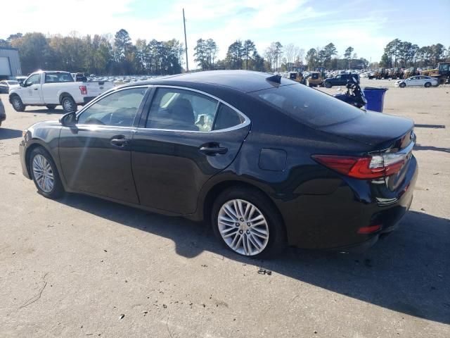 2016 Lexus ES 350