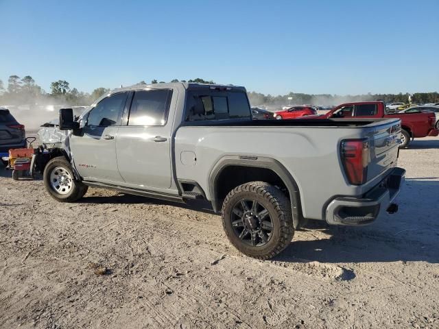 2024 GMC Sierra K2500 AT4