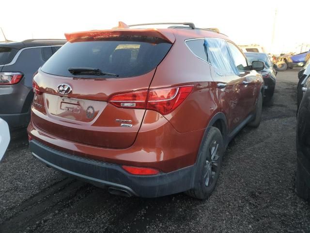 2015 Hyundai Santa FE Sport