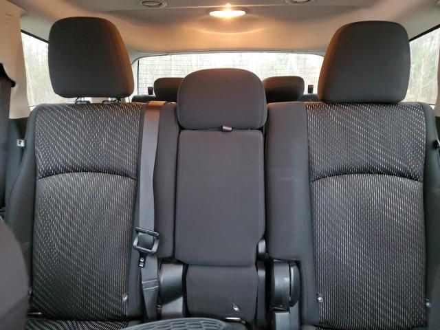 2011 Dodge Journey Express