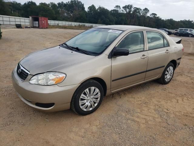 2006 Toyota Corolla CE