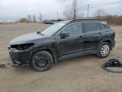 Toyota Vehiculos salvage en venta: 2023 Toyota Corolla Cross LE