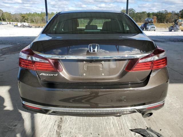 2016 Honda Accord LX