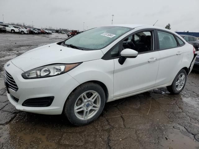 2017 Ford Fiesta SE