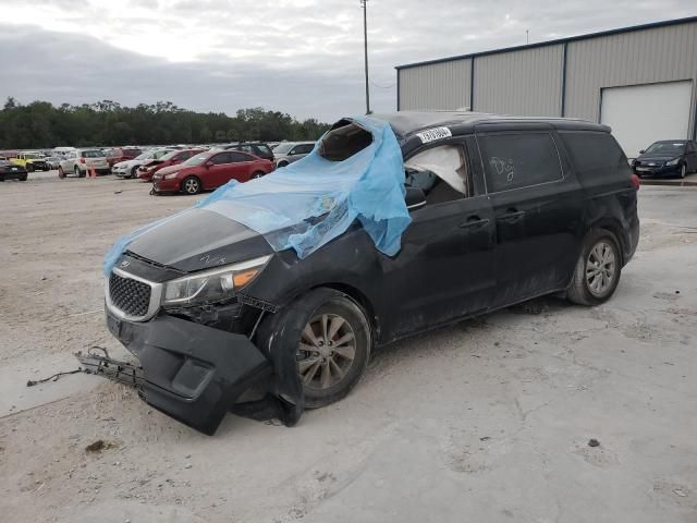 2017 KIA Sedona LX