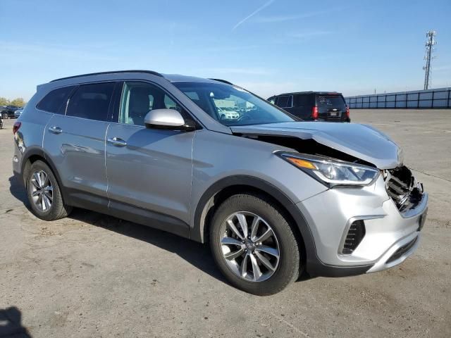 2019 Hyundai Santa FE XL SE