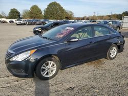 Vehiculos salvage en venta de Copart Mocksville, NC: 2014 Hyundai Sonata GLS