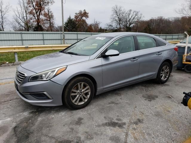 2016 Hyundai Sonata SE