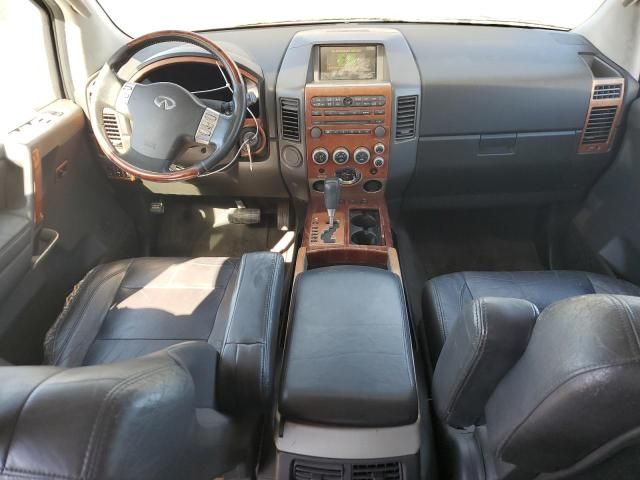 2004 Infiniti QX56