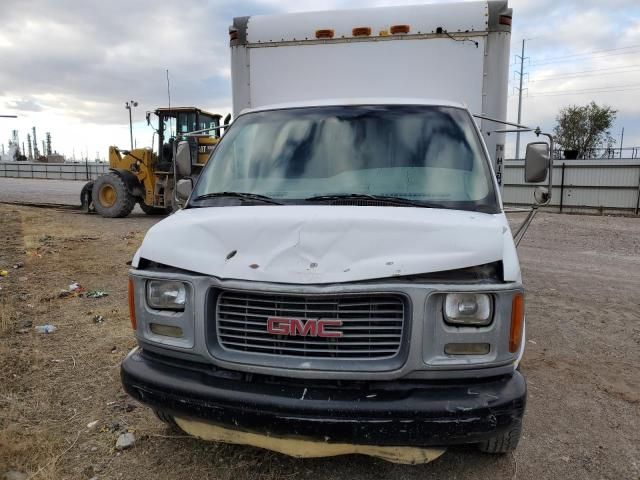 1997 GMC Savana Cutaway G3500