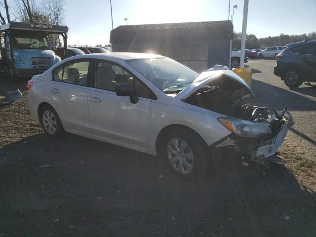 2013 Subaru Impreza