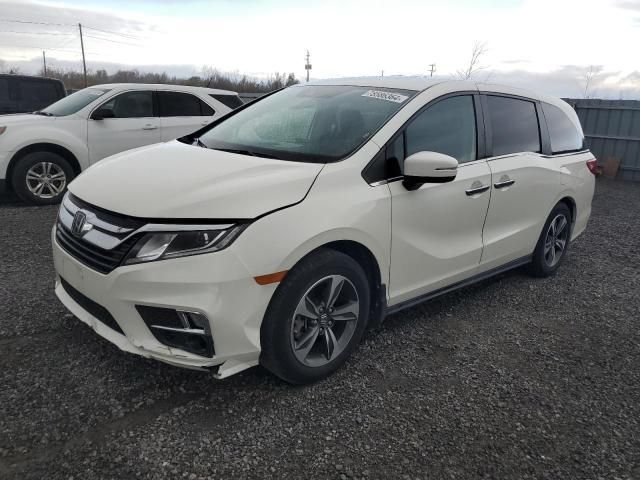 2018 Honda Odyssey EXL