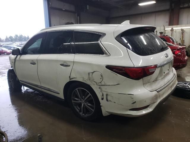 2018 Infiniti QX60