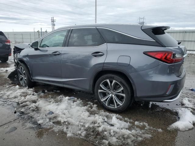 2020 Lexus RX 350 L