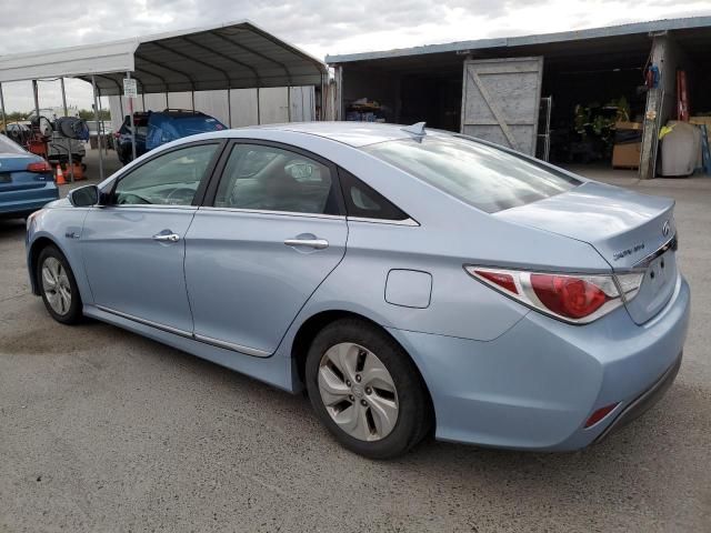 2015 Hyundai Sonata Hybrid