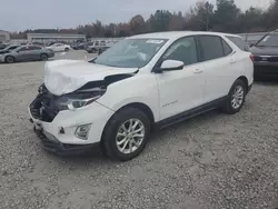 Chevrolet Equinox lt Vehiculos salvage en venta: 2018 Chevrolet Equinox LT