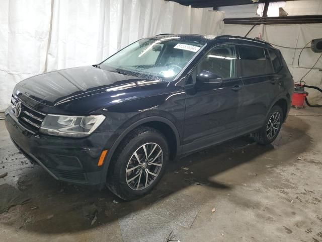 2021 Volkswagen Tiguan S