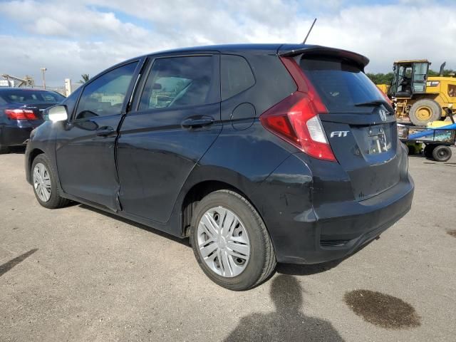 2020 Honda FIT LX